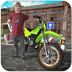 Radrennen 3D: Stunt