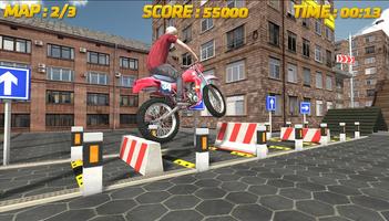 Stunt Bike Racing 3D poster