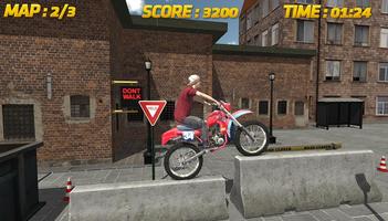 Stunt Bike Racing 3D স্ক্রিনশট 3