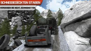 LKW-Fahrer 3D: Offroad Screenshot 2