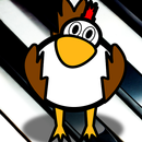 Rooster piano APK