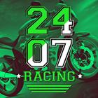 2407 Racing icon