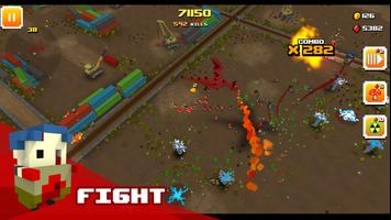 Zombie Bloxx ภาพหน้าจอ 2