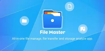 FileMaster: Manager