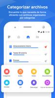 FileMaster: Administrador Poster