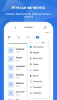 FileMaster: Administrador captura de pantalla 3