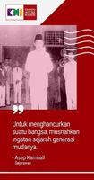 Komunitas Historia Indonesia plakat