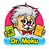 آیکون‌ Dr. Moku's Hiragana & Katakana