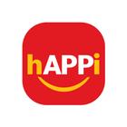 Happi アイコン