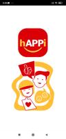 Happi スクリーンショット 2