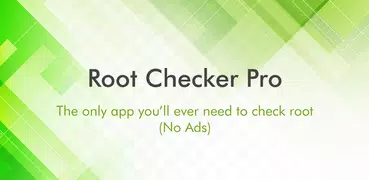 Root Checker