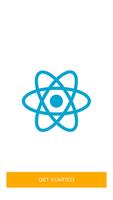 React App โปสเตอร์