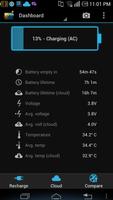 Battery Stats Plus Affiche