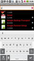 Root Freezer Pro screenshot 3