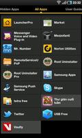 Hide Apps Pro - Root screenshot 1