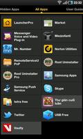 Hide Apps Pro - Root capture d'écran 1