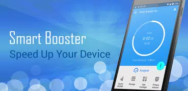 Smart Booster - Free Cleaner