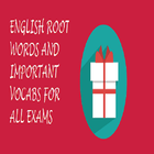 آیکون‌ English Vocab with Root word