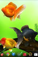 Gold Fish 3D capture d'écran 1