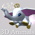 3D Animals LWP
