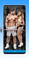 Beach Body Workout Men & Women-poster