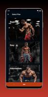 Bodybuilder Chest Arm Workout ảnh chụp màn hình 1