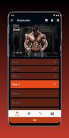 برنامه‌نما Bodybuilder Chest Arm Workout عکس از صفحه