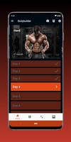 Bodybuilder Chest Arm Workout ảnh chụp màn hình 3