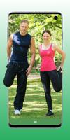 Legs & Butt Home Workouts পোস্টার