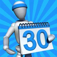 Baixar 30 Day Fitness Challenge APK