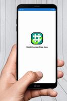 New Root Checker : Android Device Manager Affiche