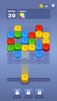 Throw Blocks 포스터