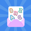Merge Letters biểu tượng