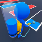 Road Marking Race icon