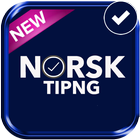 N0RSK APP TIPING icône