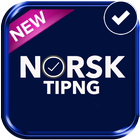 N0RSK APP TIPING आइकन