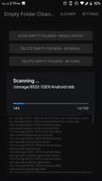 Empty Folder Cleaner 截圖 1