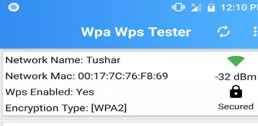 WIFI WPS WPA Dumper [ No Root Needed ]