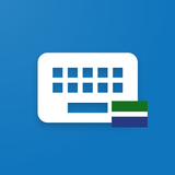 Livonian keyboard icon