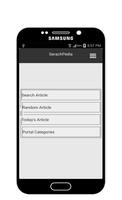 SearchPedia For Wikipedia screenshot 3