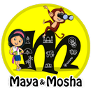 Maya & Mosha - Indian Culture APK