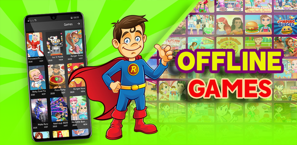 Offline Games for Android - Free App Download