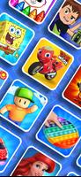 پوستر Boy Games