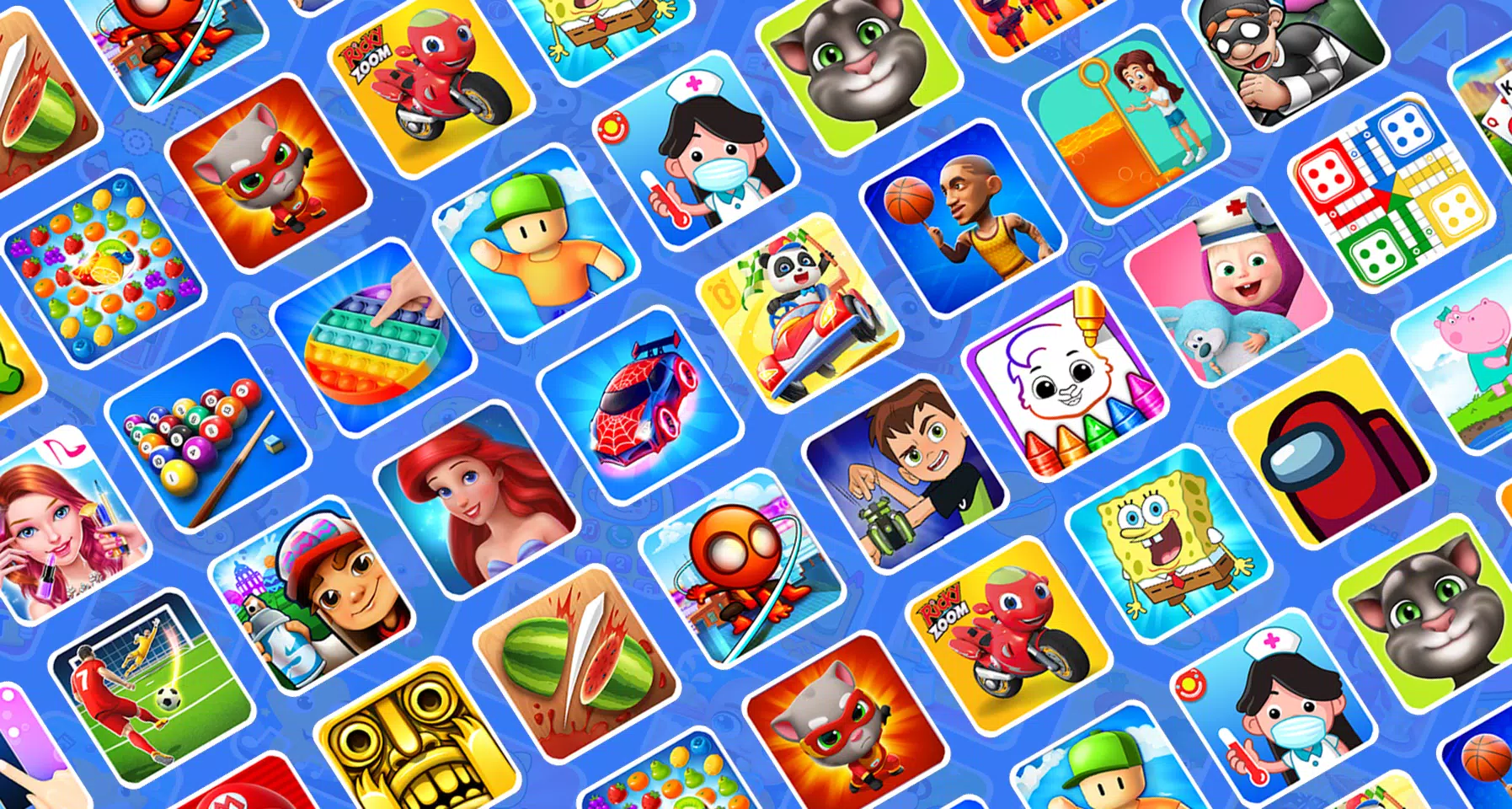1000 Online Free Games For Girls and Boys APK for Android Download