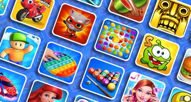 برنامه‌نما Boy Games عکس از صفحه