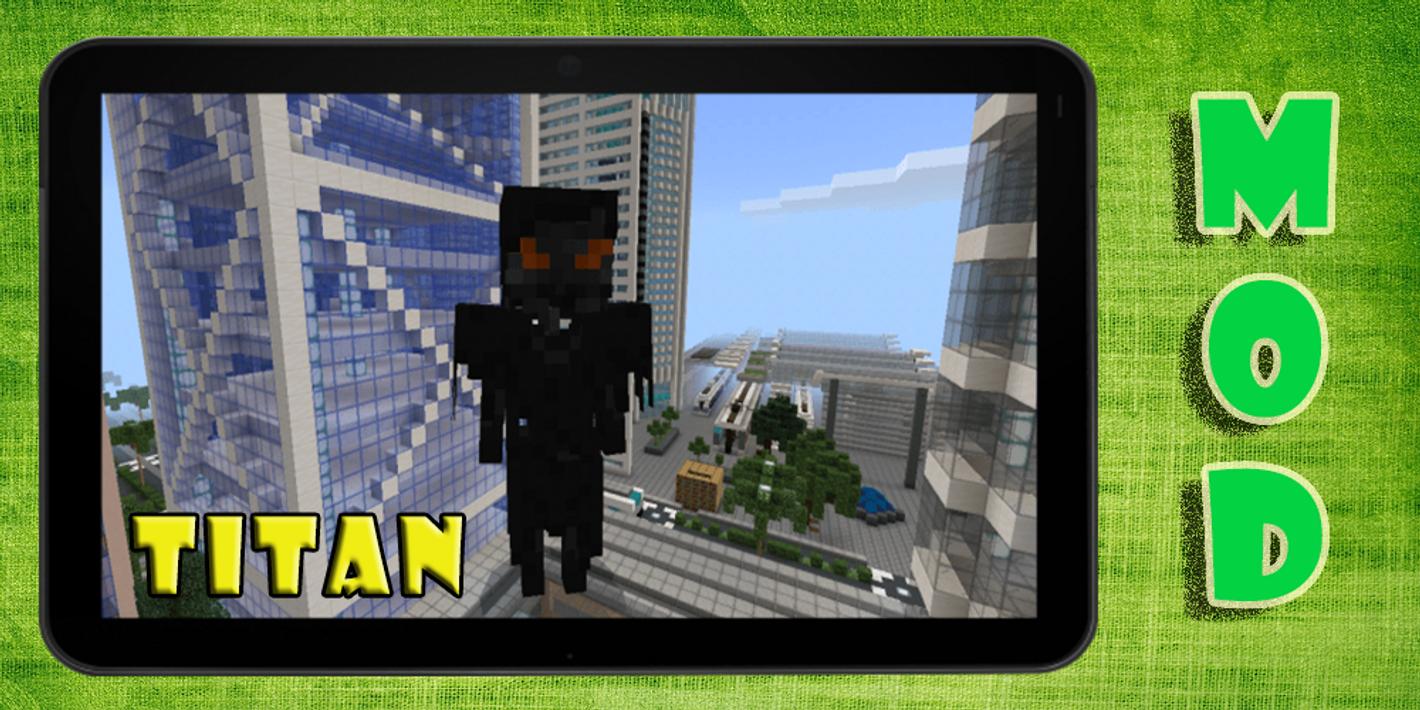 titan minecraft başlatıcısını indir