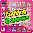 Cooking Games icon