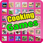 Cooking Games ikon