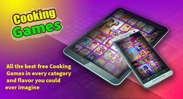 Cooking Games screenshot 1
