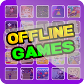 آیکون‌ Offline Games